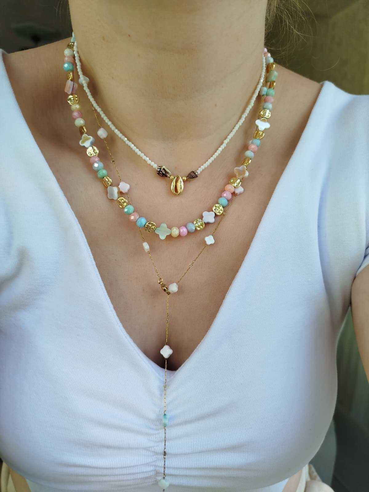 Pudra Pembe Set
