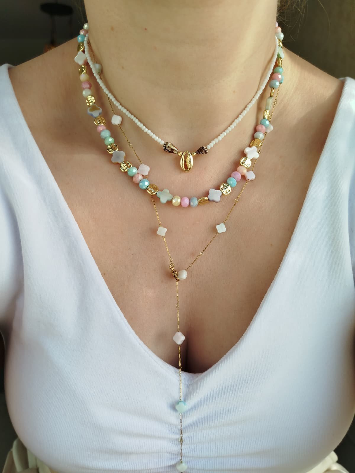 Pudra Pembe Set