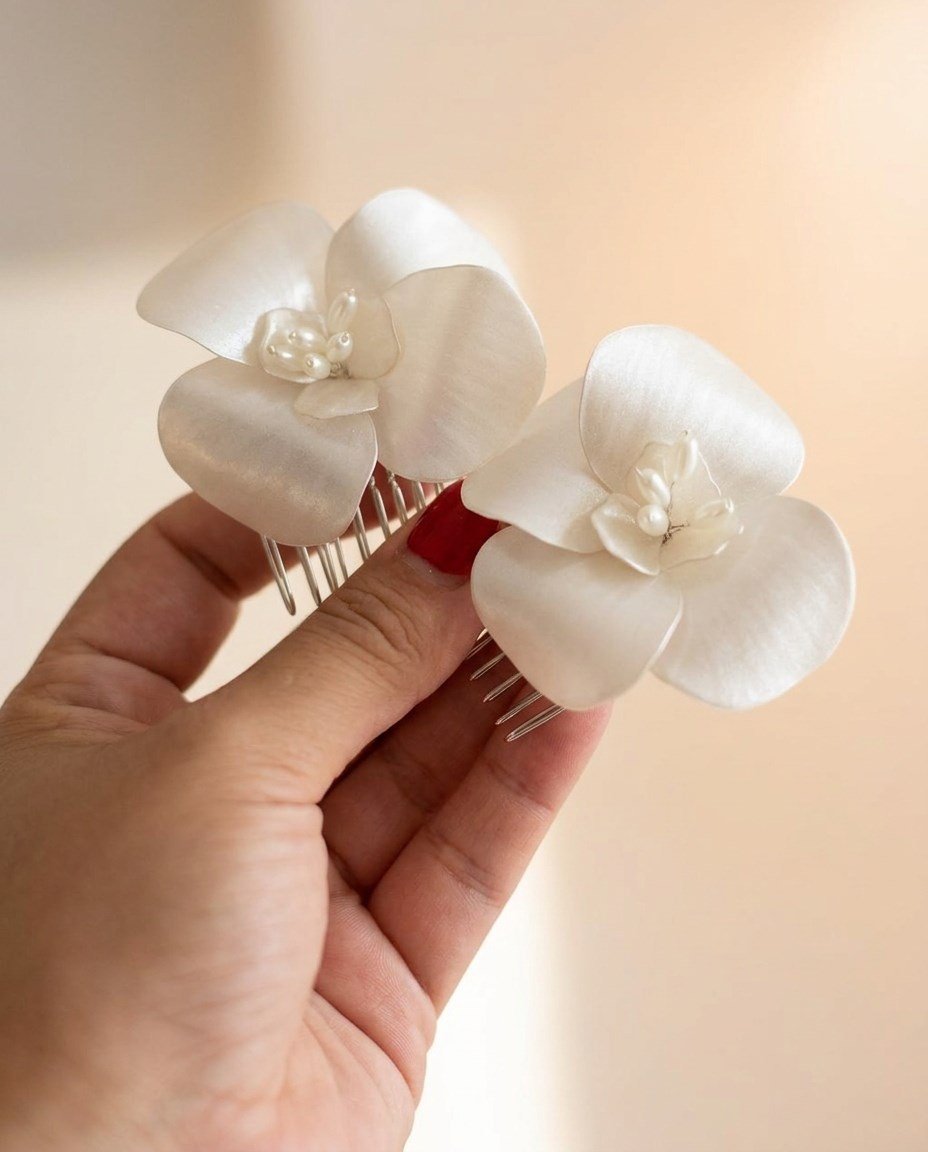 GELİN SAÇ TOKASIGİZEM ACCESSORY