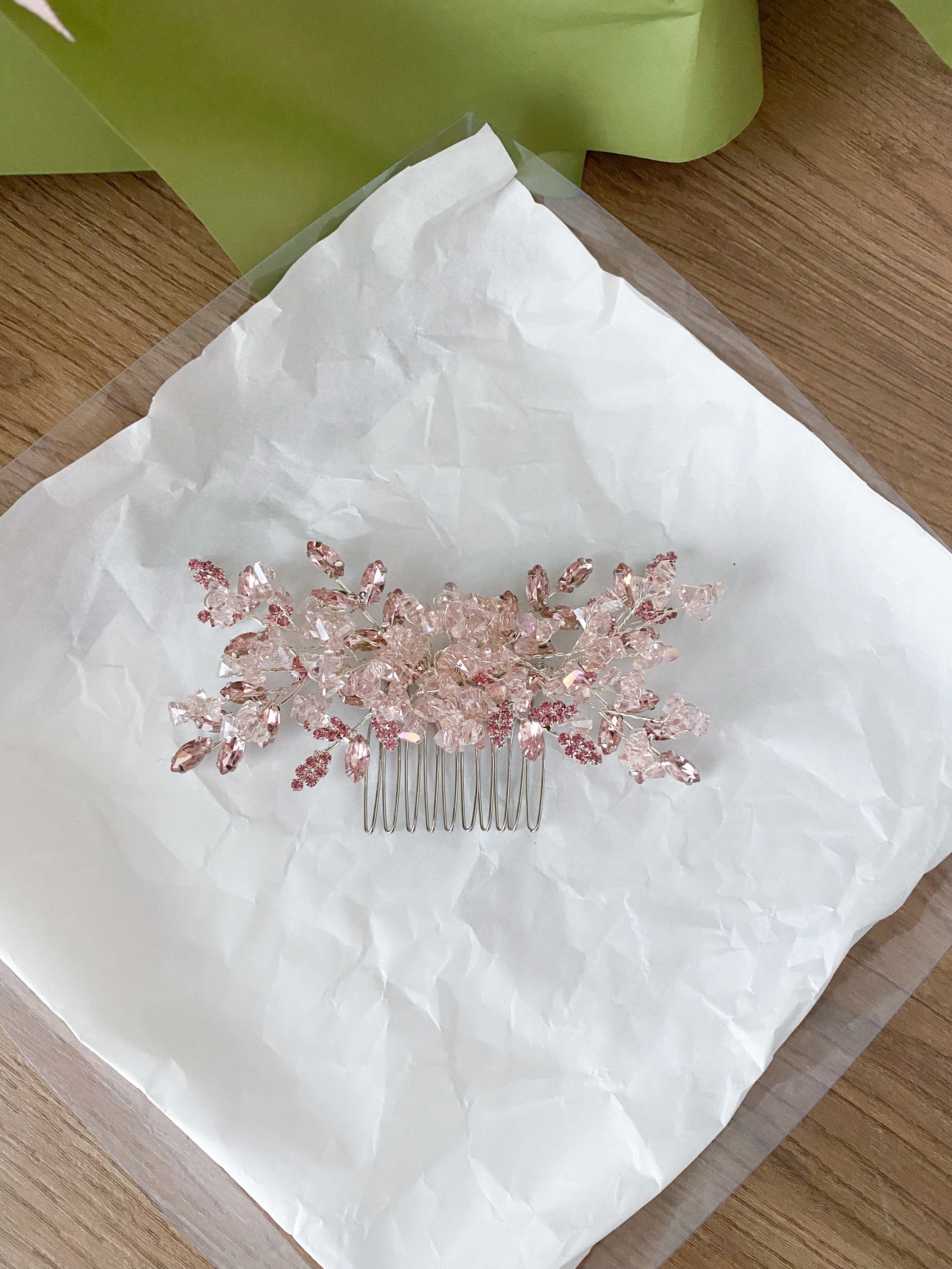 PUDRA NİŞAN TOKASI GİZEM ACCESSORY