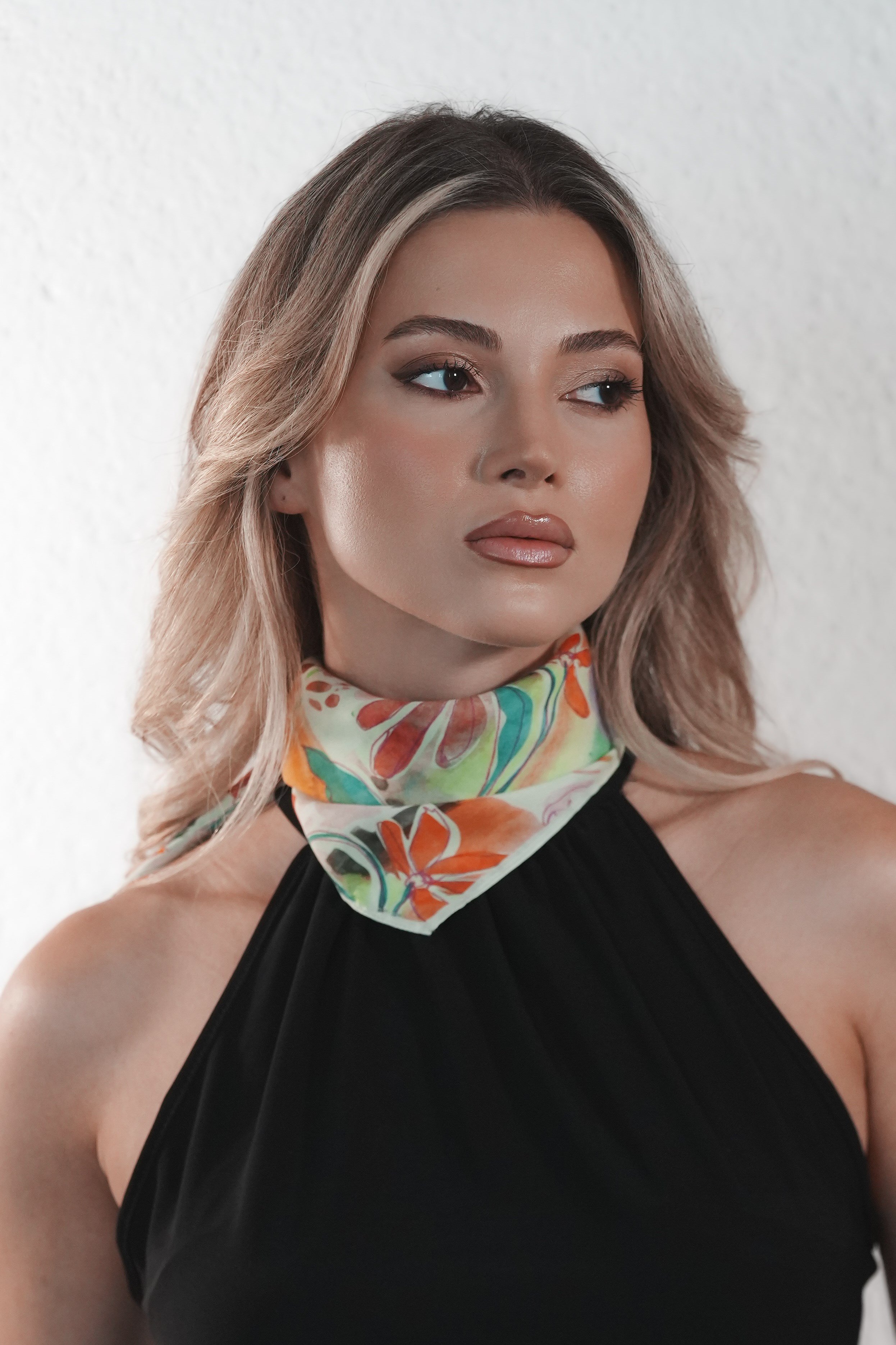 Nawa Bloom Fular / Bandana