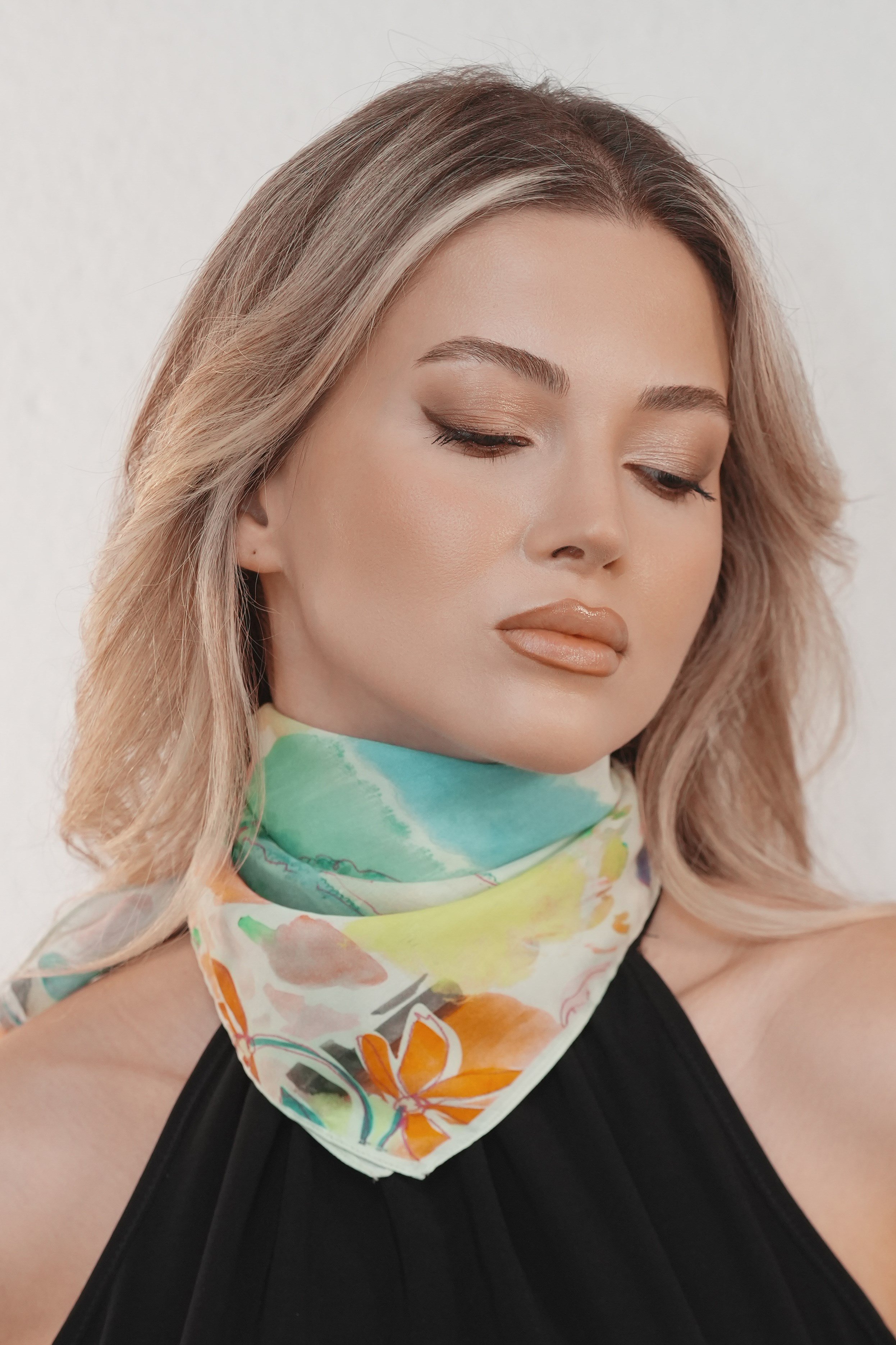 Nawa Bloom Fular / Bandana
