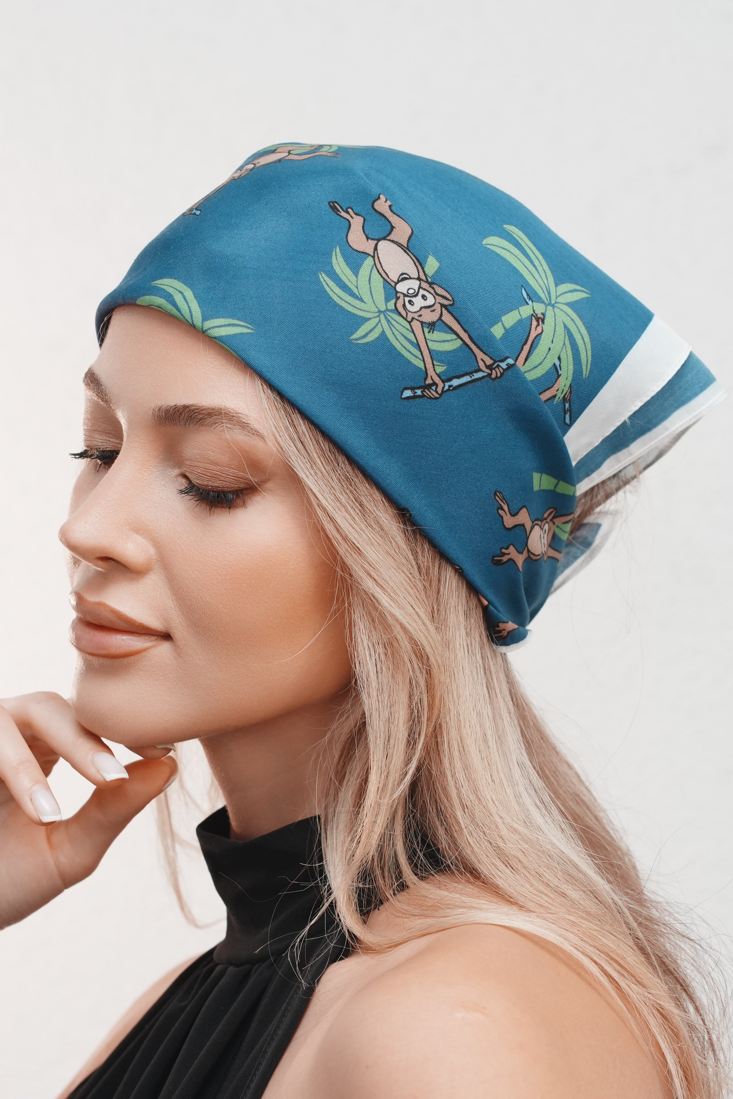 Nawa Jungle Fular / Bandana 