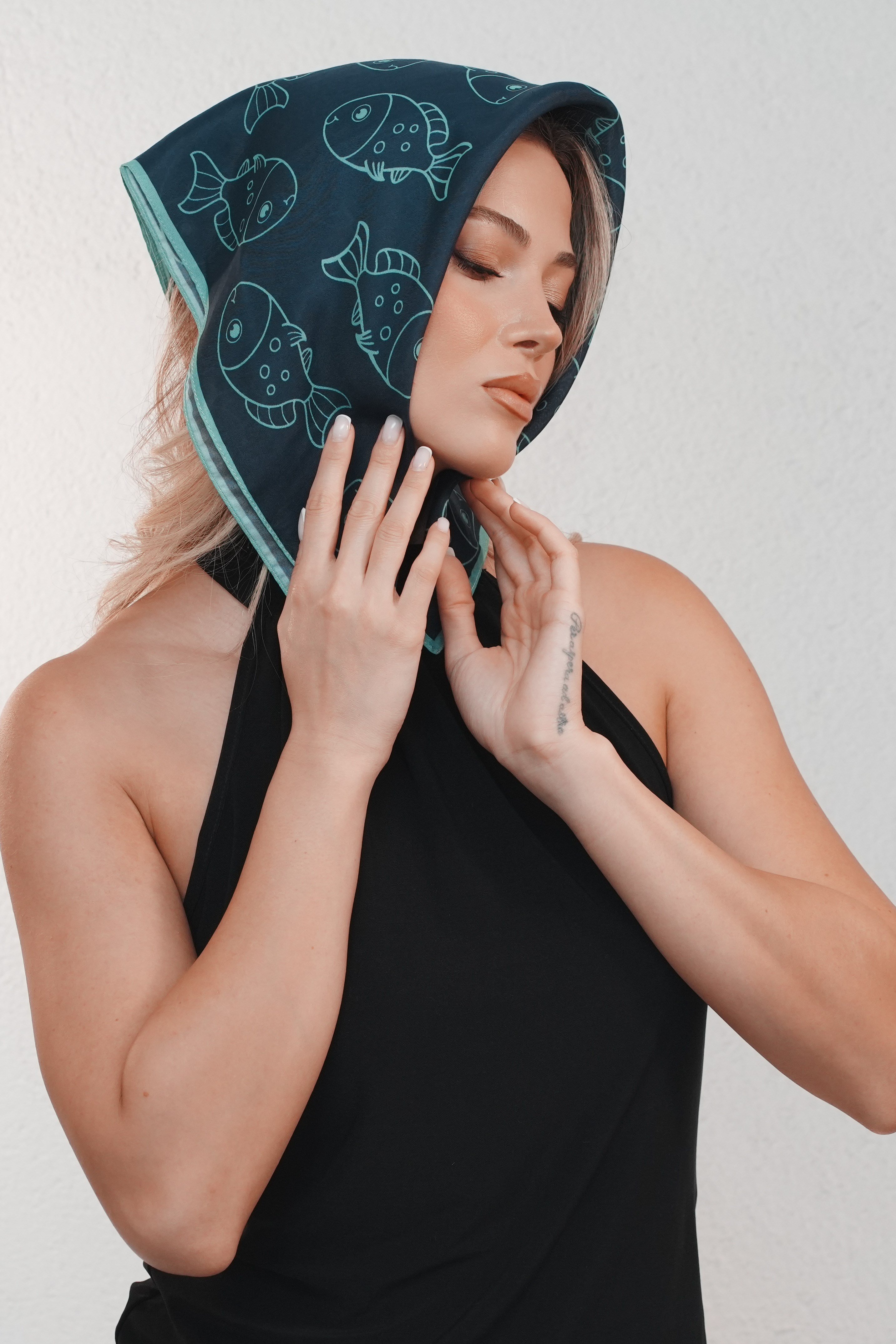Nawa Marine Fular / Bandana 