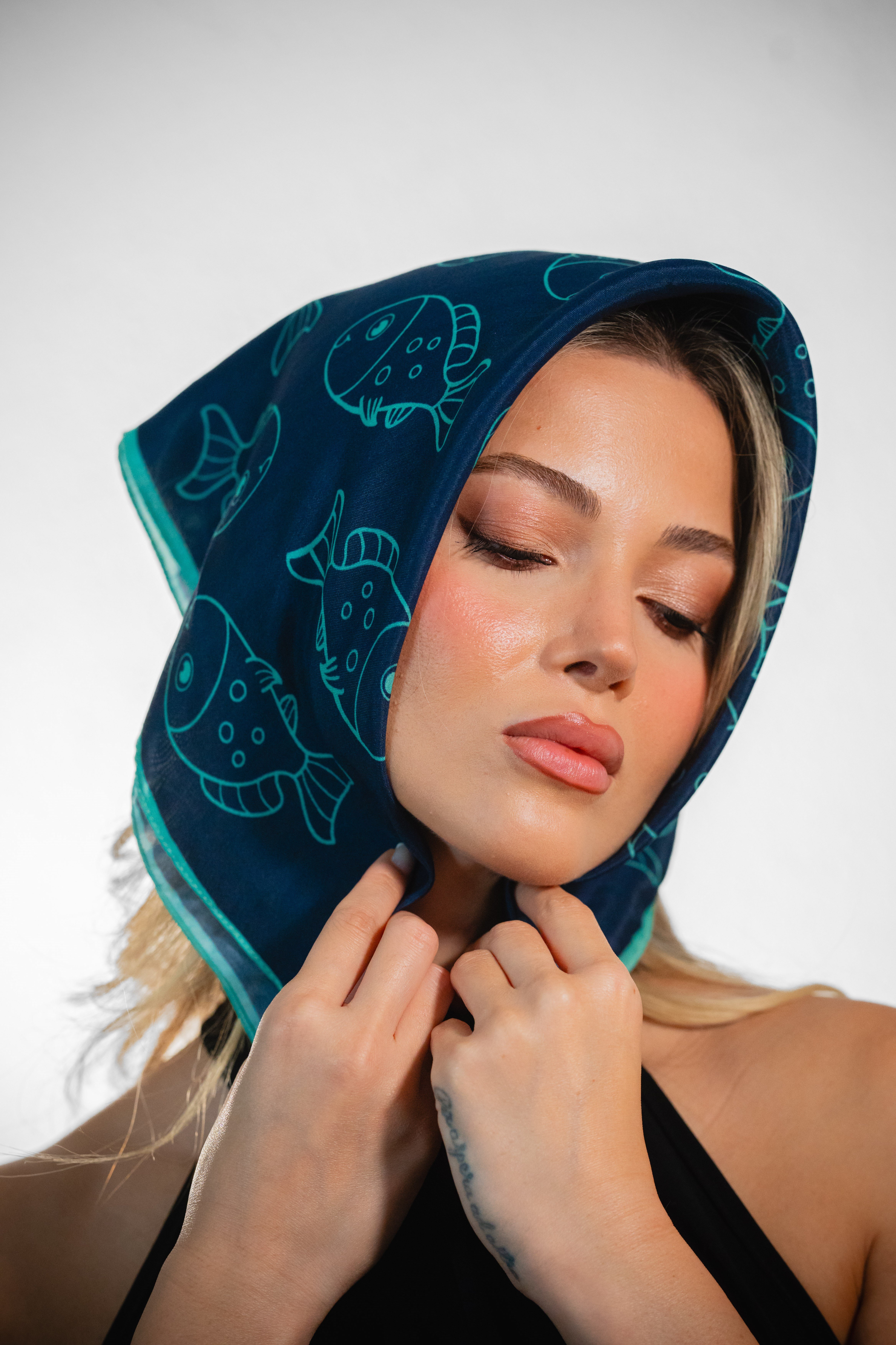 Nawa Marine Fular / Bandana 