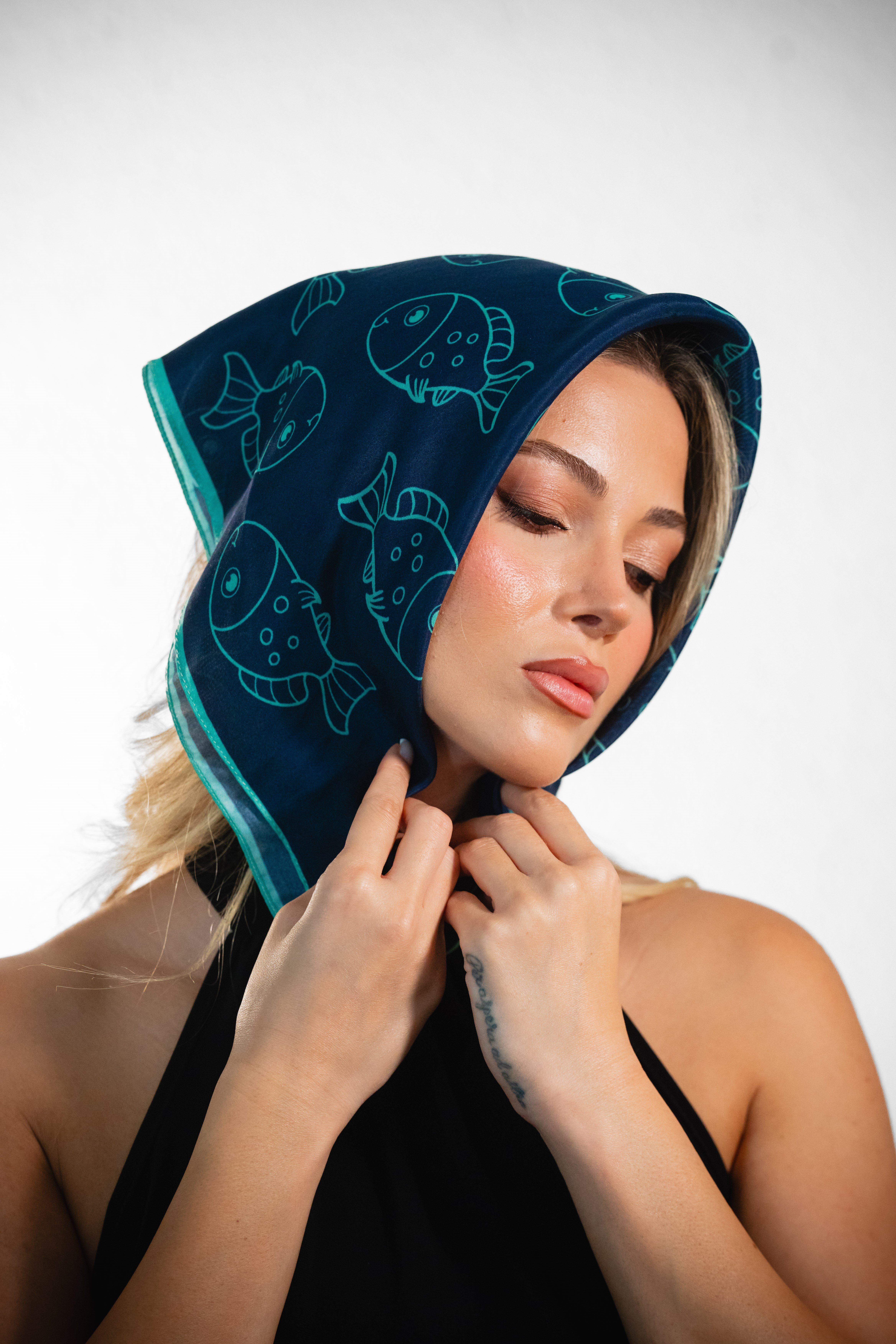 Nawa Marine Fular / Bandana 