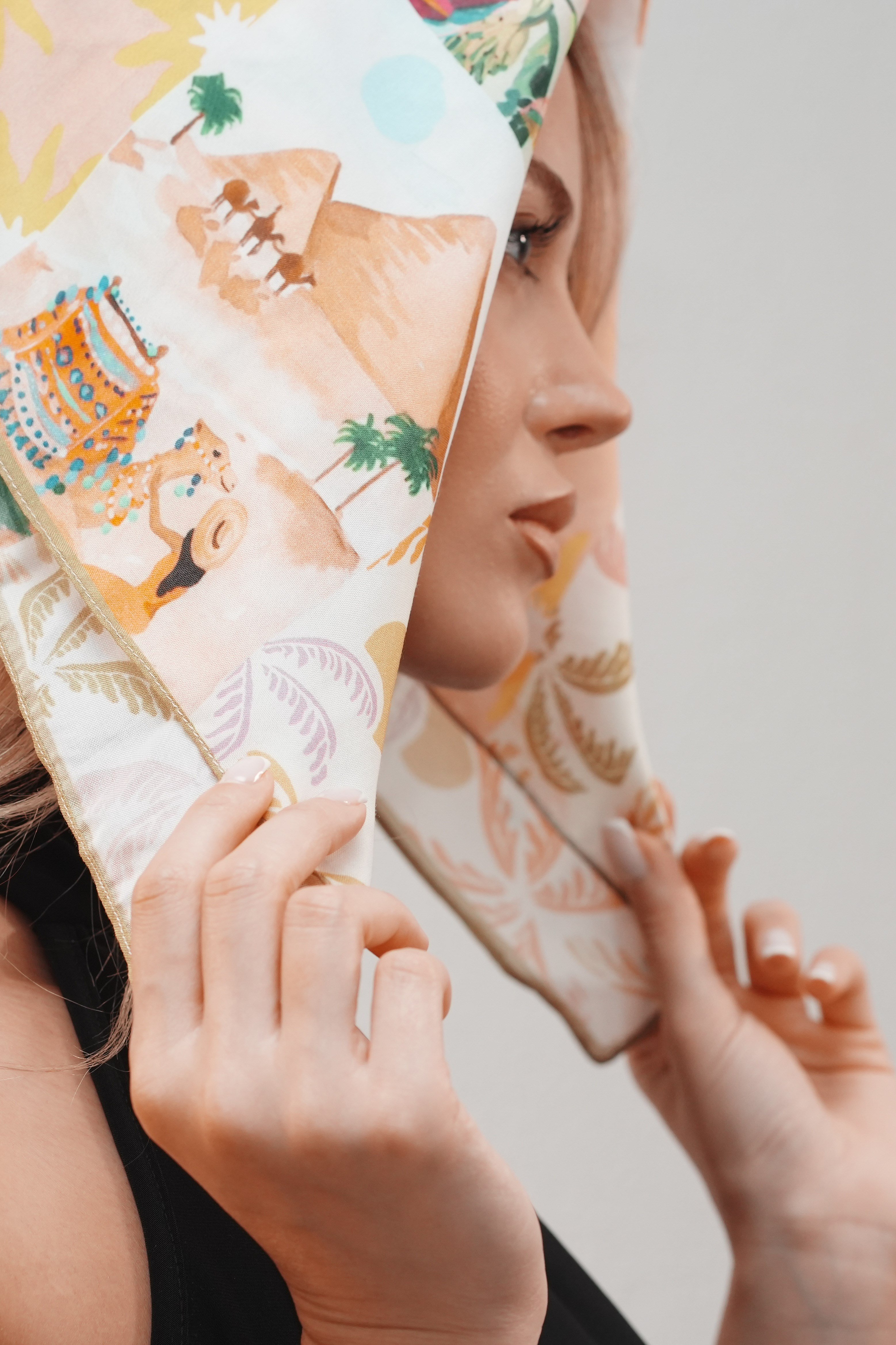Nawa Mirage Fular / Bandana 
