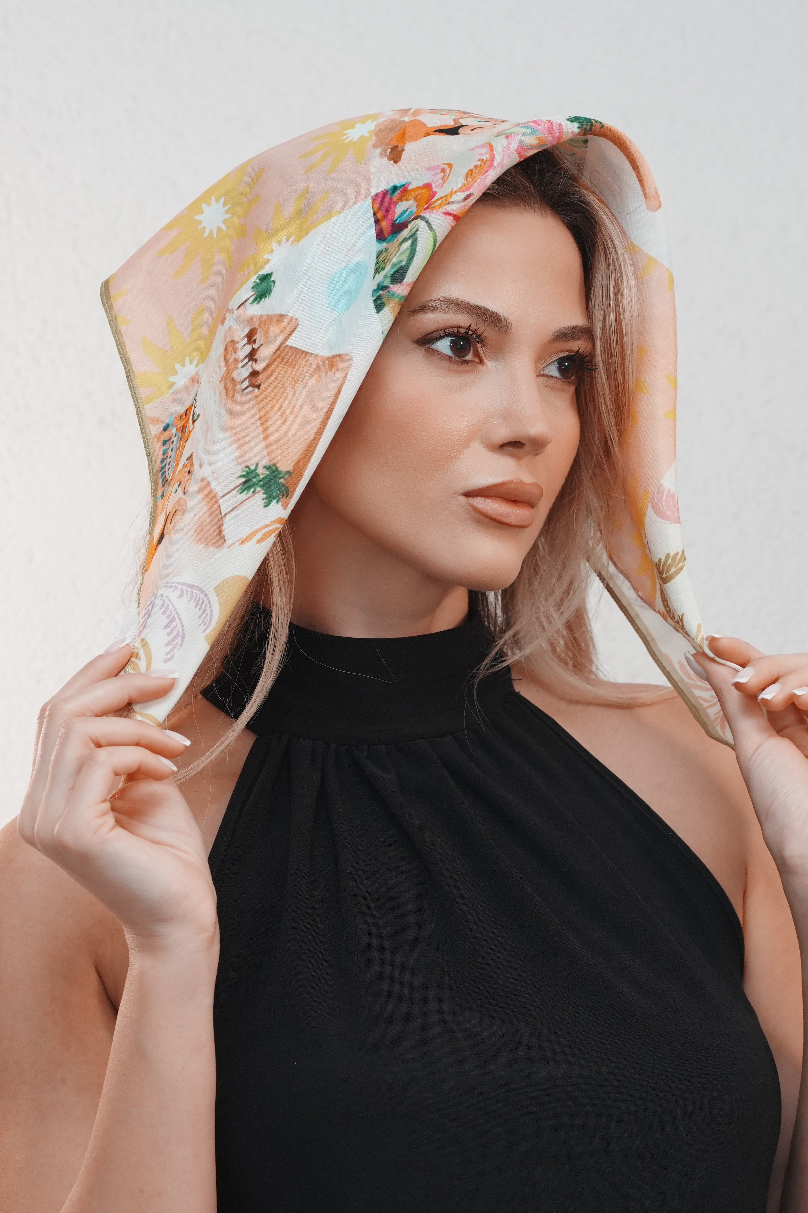 Nawa Mirage Fular / Bandana 