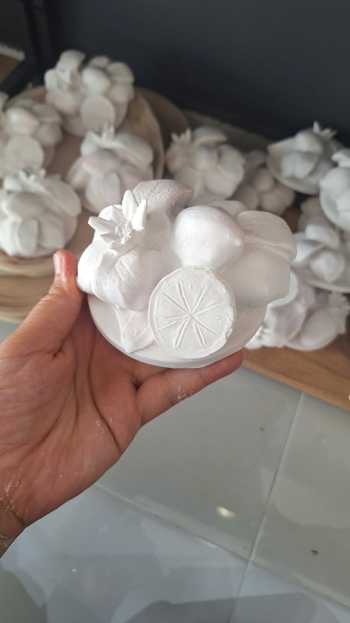 LİMONLU POLYESTER KAPAK