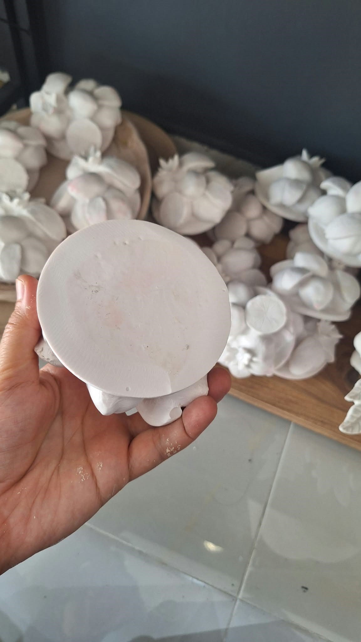 LİMONLU POLYESTER KAPAK