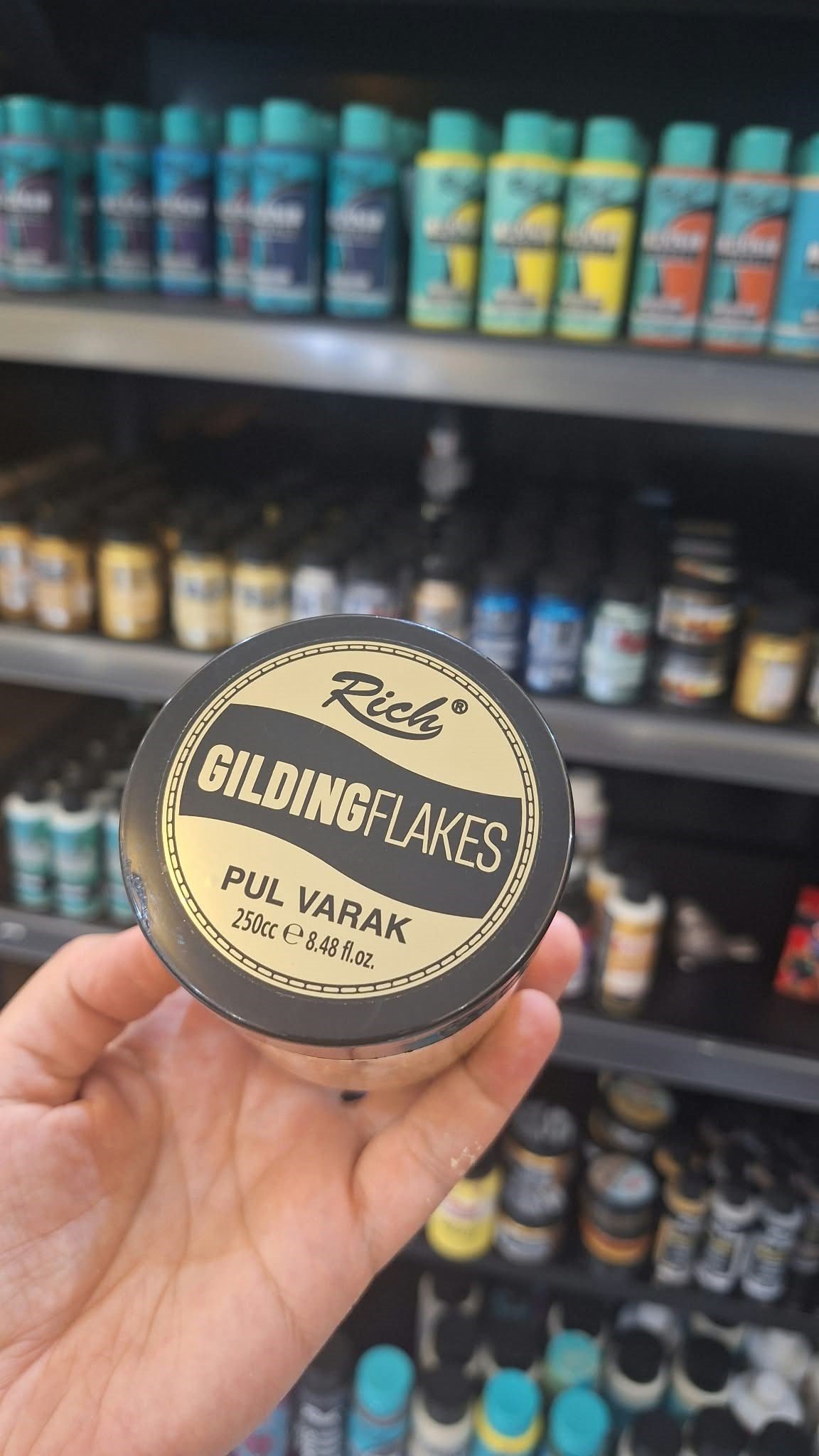 RİCH GOLD PUL VARAK
