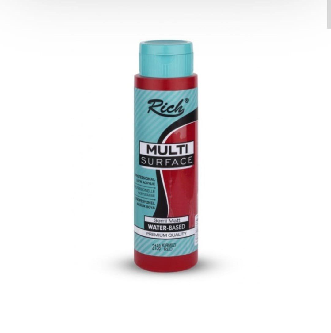 rich kırmızı