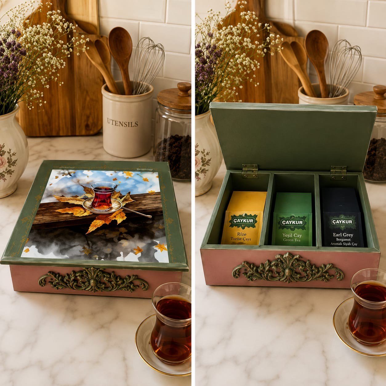 Çay Kutusu