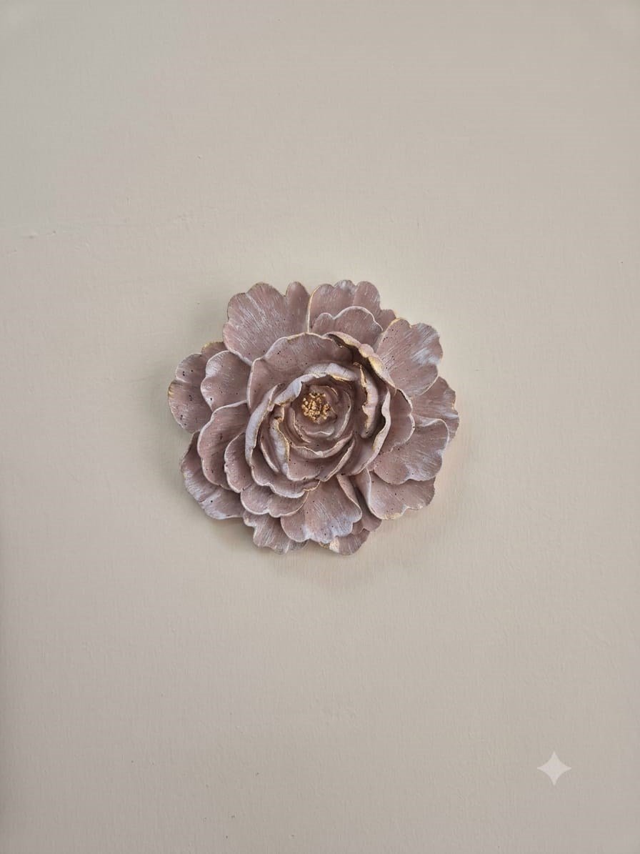 Polyester Lotus Çiçeği