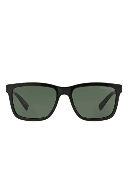 Armani Exchange 0AX4045S 817871 56 Erkek Güneş Gözlüğü