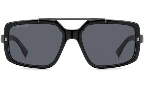 Ds Quared 2 0120/S 807IR 57-17 Unisex Güneş Gözlüğü