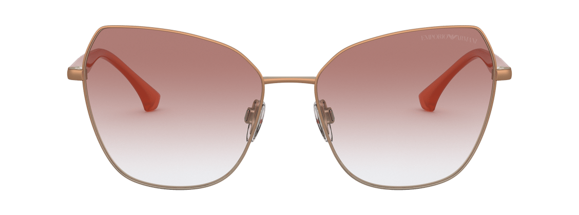 Emporio Armani EA2095 3318/8D 57-16 Kadın Güneş Gözlüğü