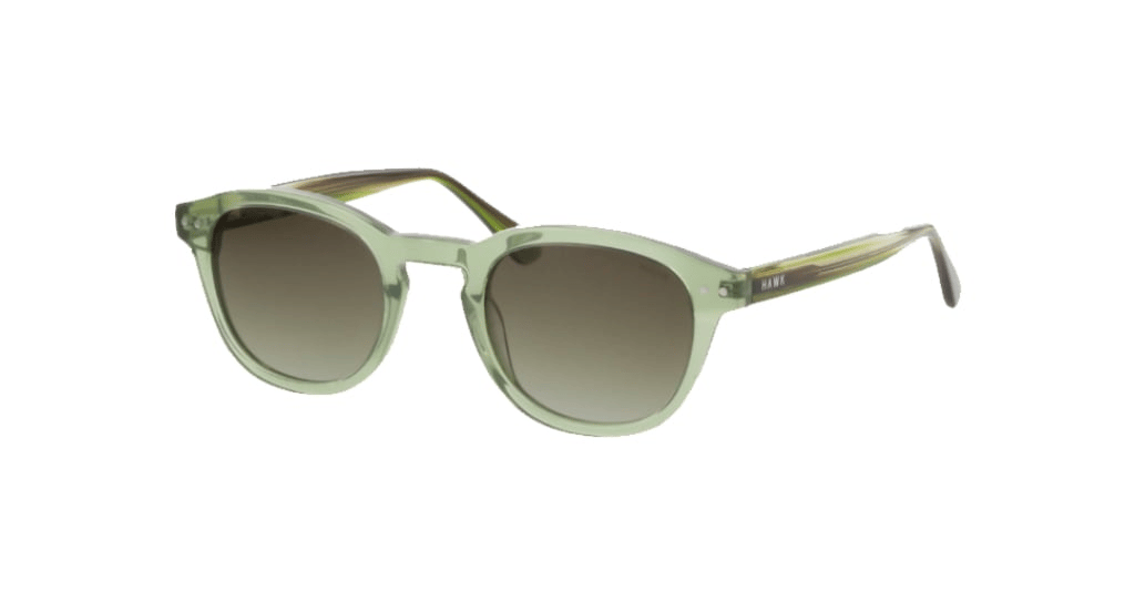 Hawk 1956 COL03 48-24 Unisex Güneş Gözlüğü