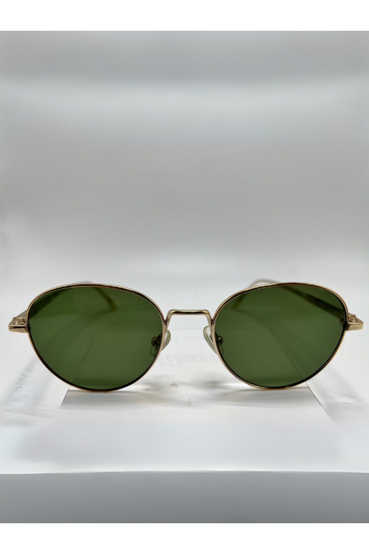 Kadın Yeşil Güneş Gözlüğü