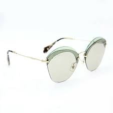 Miu Miu SMU53S VX1-5J2 62-16 Kadın Güneş Gözlüğü