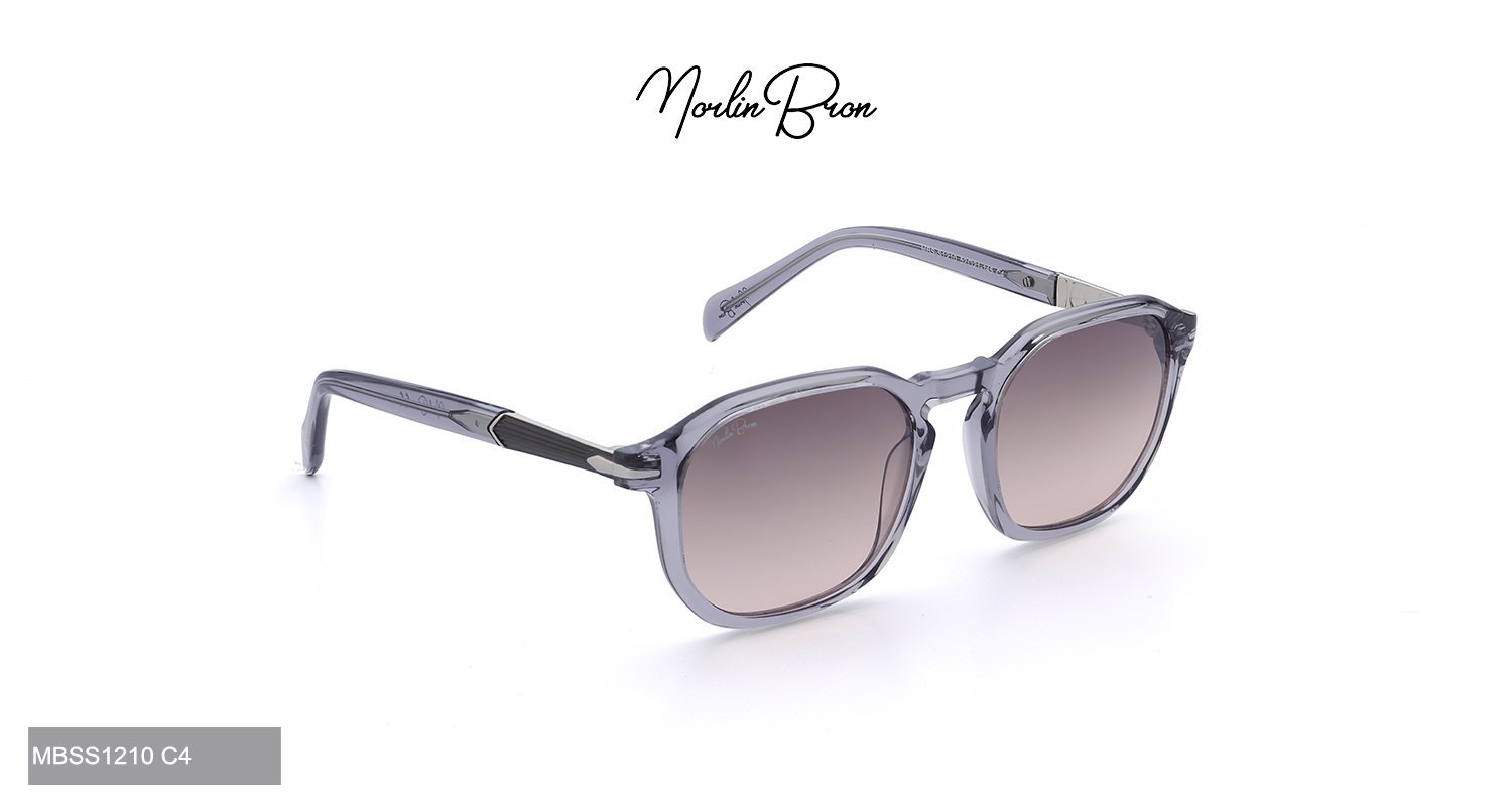 Morlin Bron MBS-S1210 C4 52-21 Unisex Güneş Gözlüğü