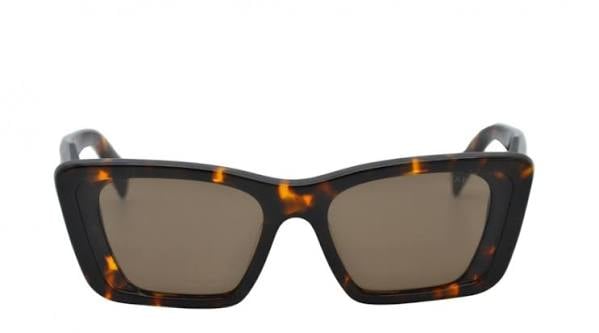 Prada SPR08Y 01V-8C1 51-18 Kadın Güneş Gözlüğü