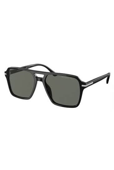 Prada SPR20Y 1AB-03R 55-17 Erkek Güneş Gözlüğü