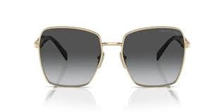 Prada SPR64Z ZVN-5W1 57-18 Kadın Güneş Gözlüğü