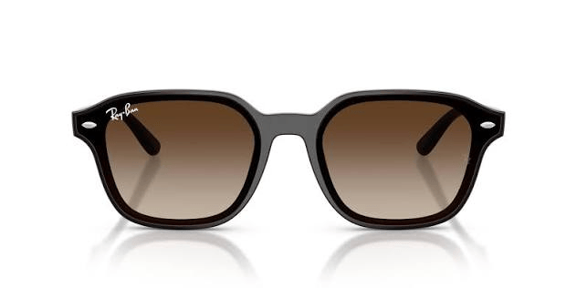 Ray-Ban 0RB4458D 714/13 65 Unisex Güneş Gözlüğü