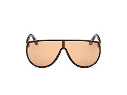 Tom Ford 1182 01E 138 Unisex Güneş Gözlüğü