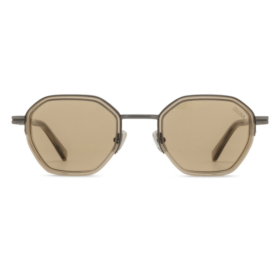 Zegna 0259 45E 50-24 Unisex Güneş Gözlüğü