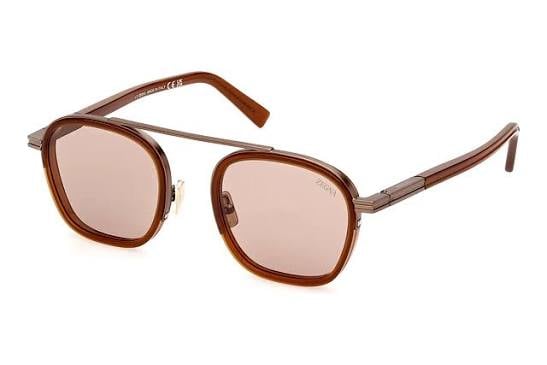 Zegna EZ 0231 48J 51-22 Unisex Güneş Gözlüğü