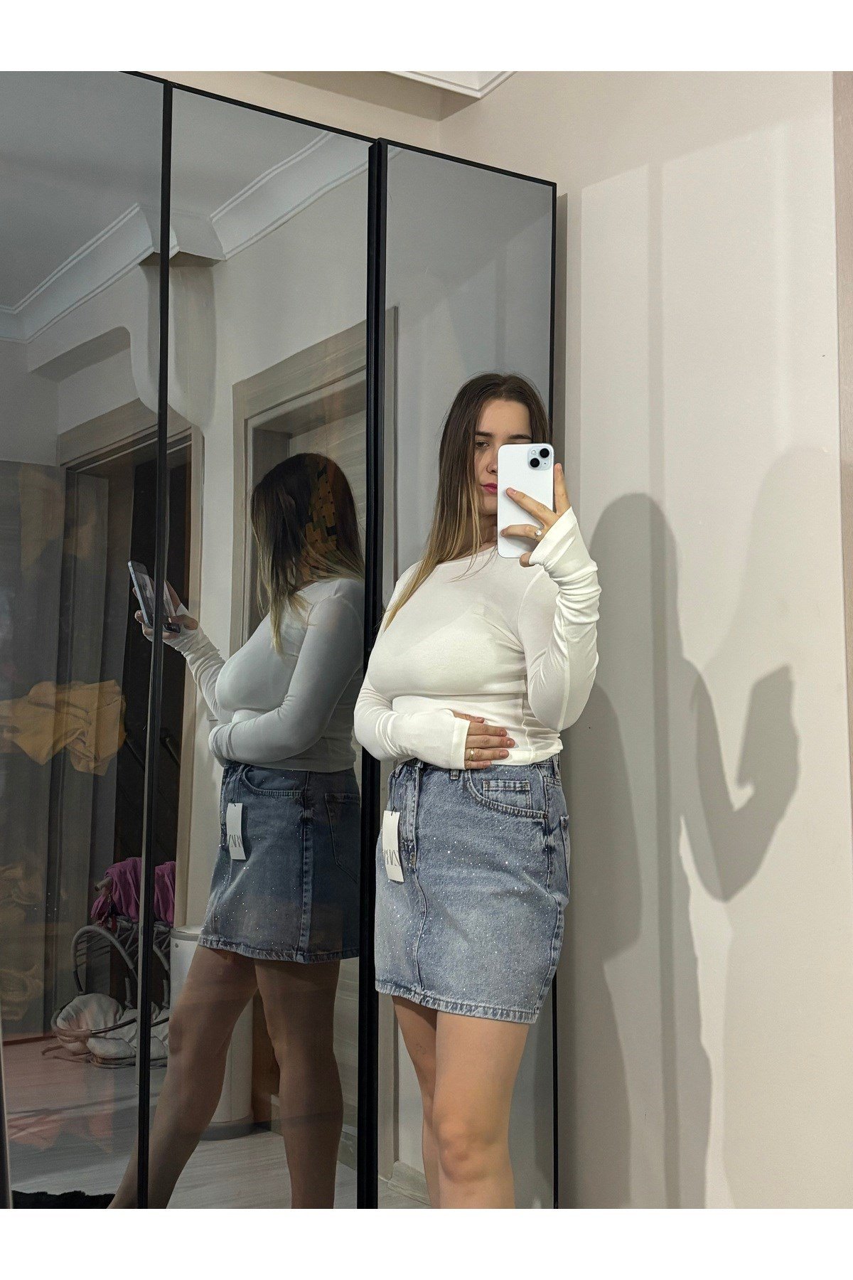 ZR Model Parmak Geçmeli Body