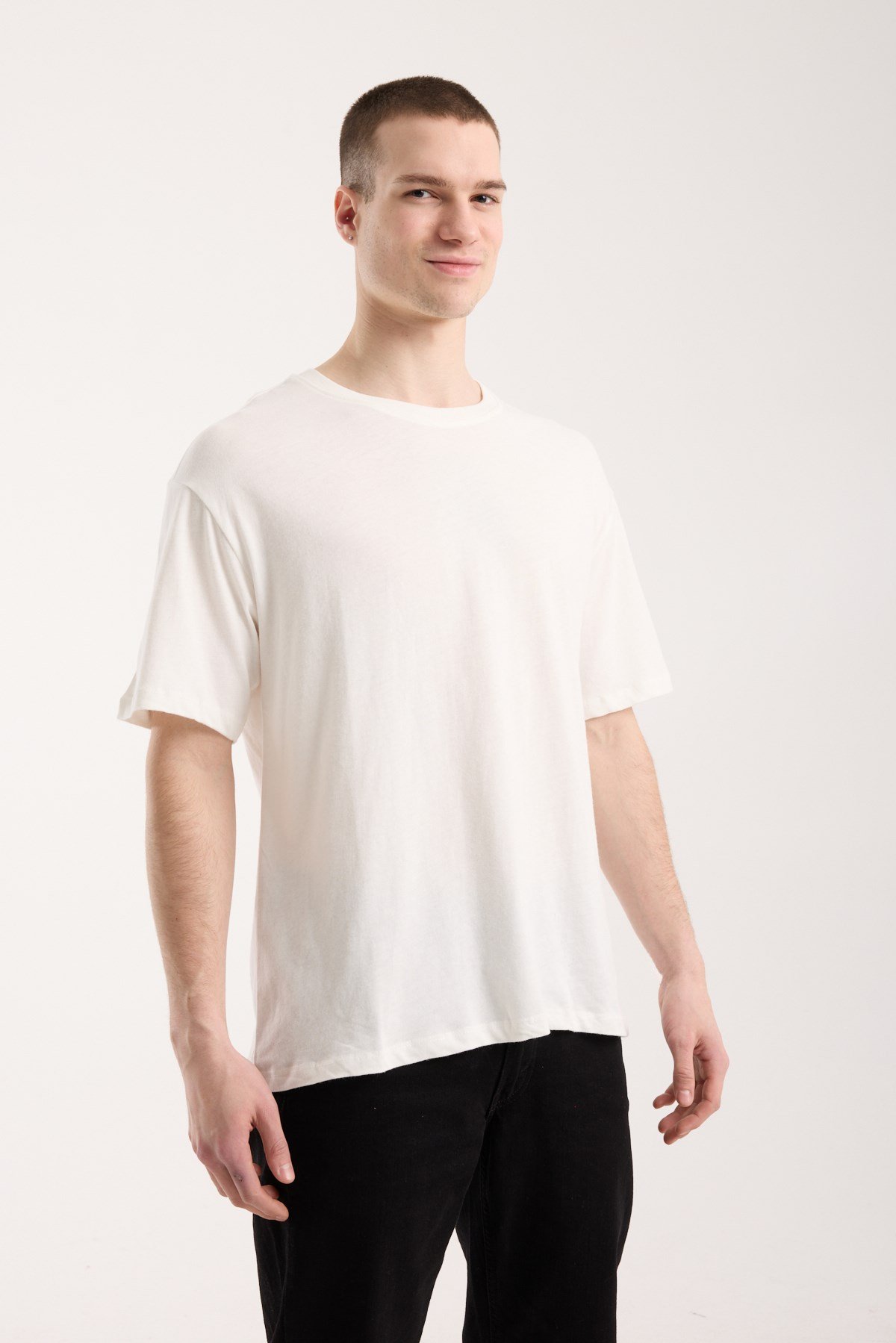 Urban Basic Oversize Erkek T-Shirt