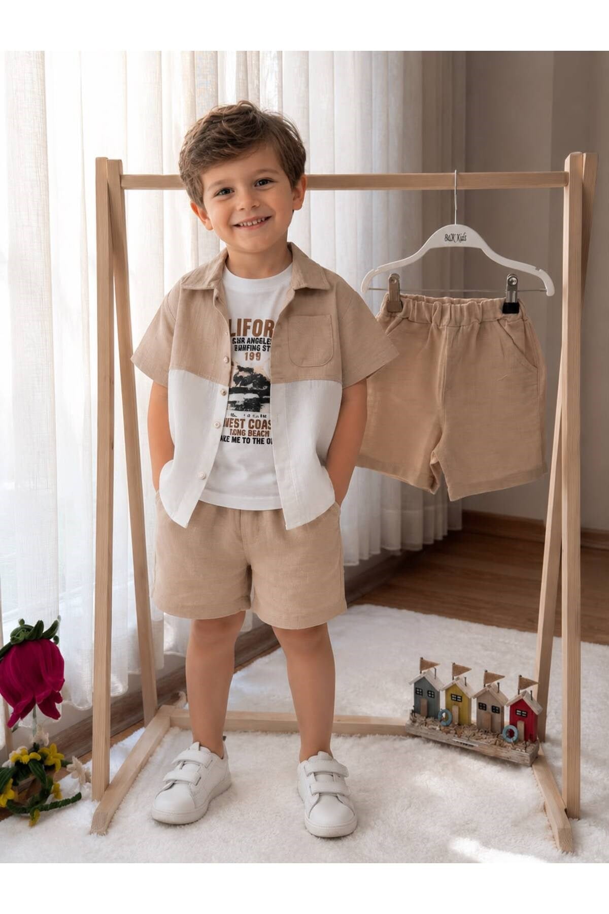 B&K Kids Alt Üst Takım