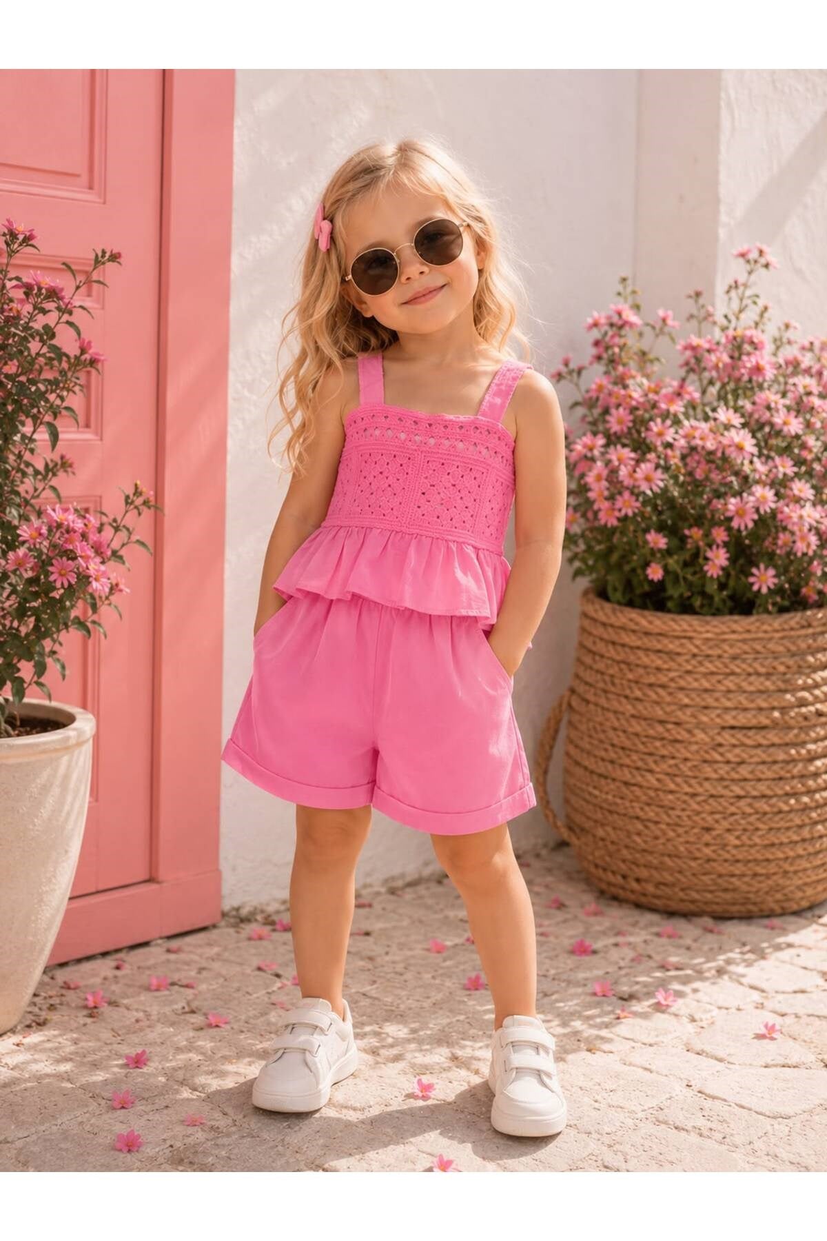 B&K Kids Alt Üst Takım