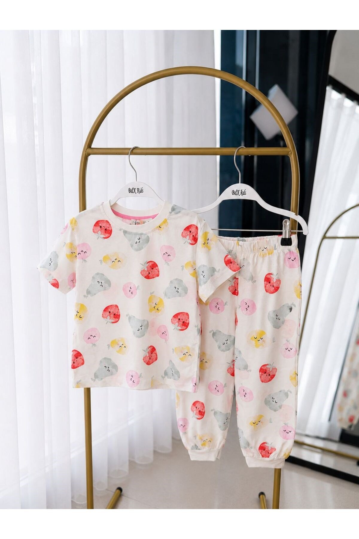 Kız Çocuk Pijama Takım