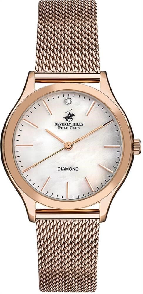 Beverly Hills Polo Club BP3167C.420 Kadın Kol Saati