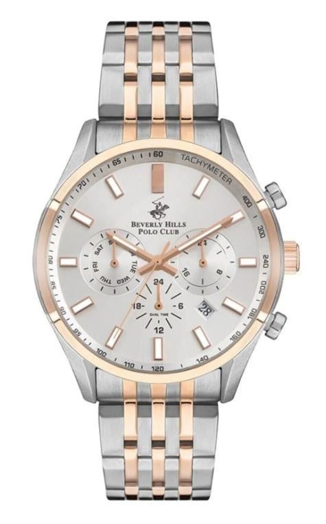 Beverly Hills Polo Club BP3273X.530 Erkek Kol Saati