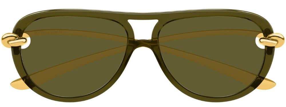 Bottega Veneta BV 1418S 003 .58 Güneş Gözlüğü  (x)