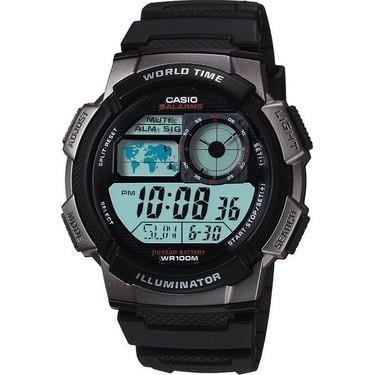 Casio Digital Kol Saati AE-1000W-1BVDF