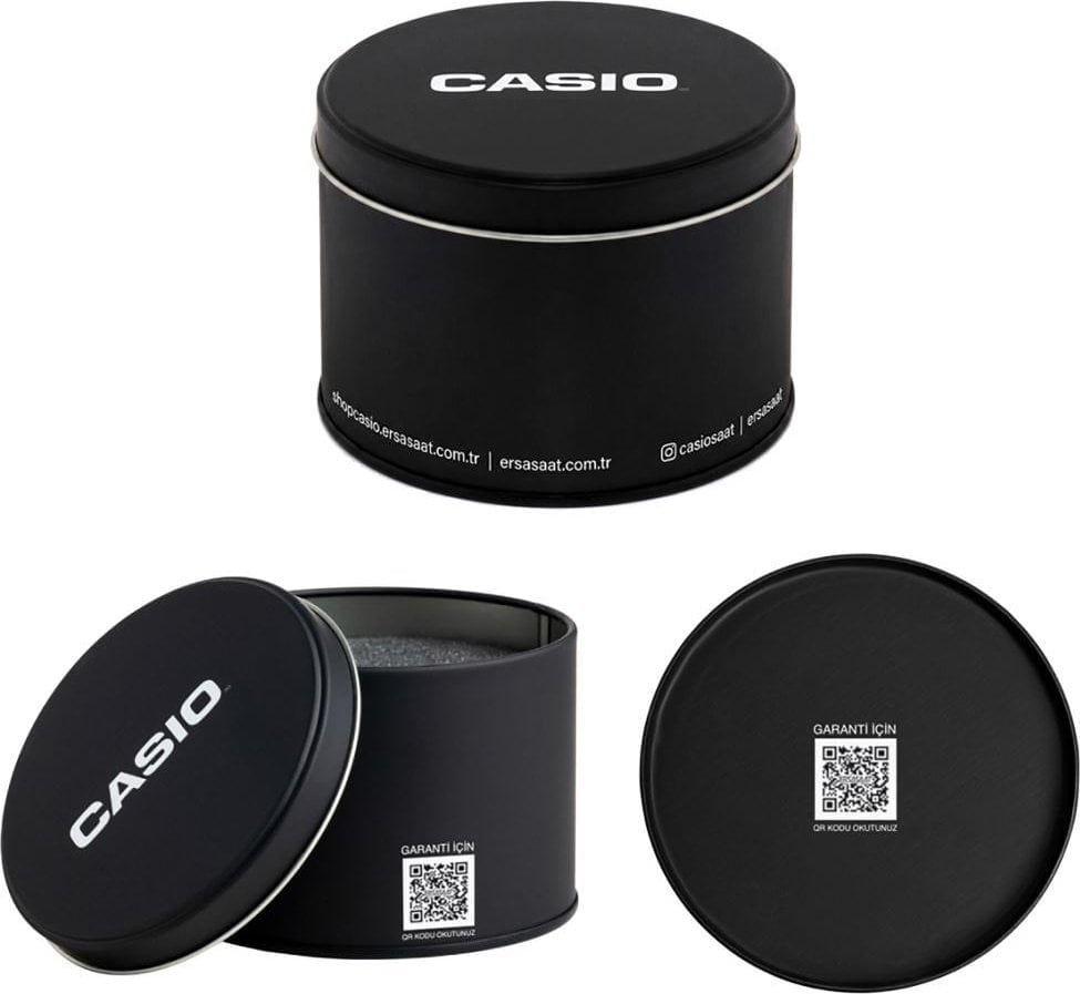 Casio Digital Kol Saati AE-1600HX-1BVDF