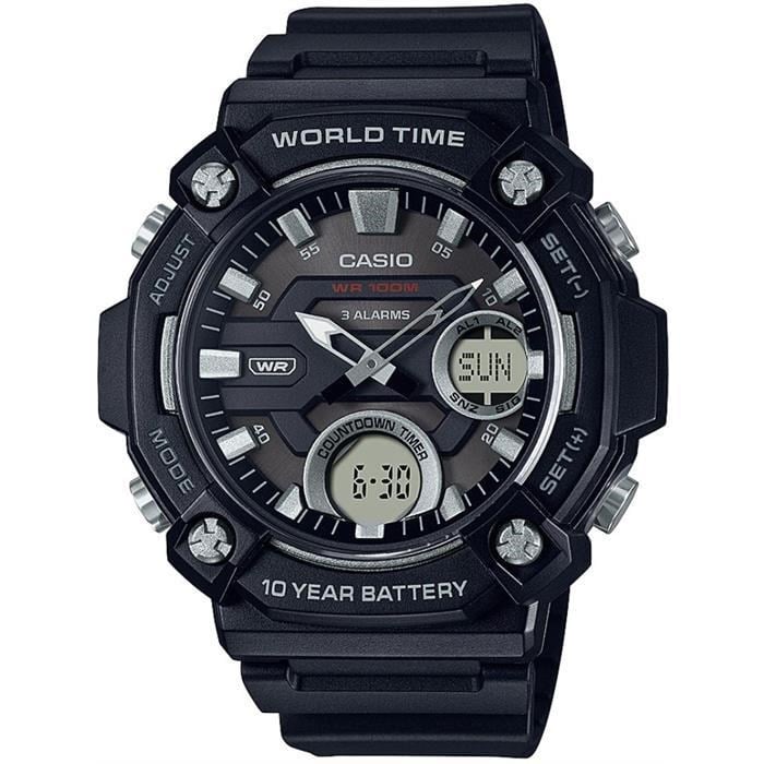 Casio Digital Kol Saati AEQ-120W-1AVDF