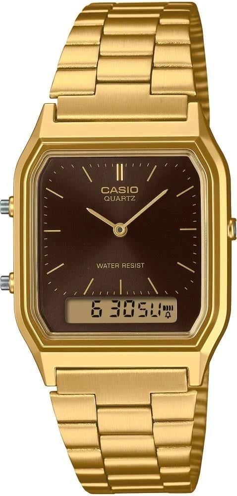 Casio Digital Kol Saati AQ-230GA-5AMQYDF