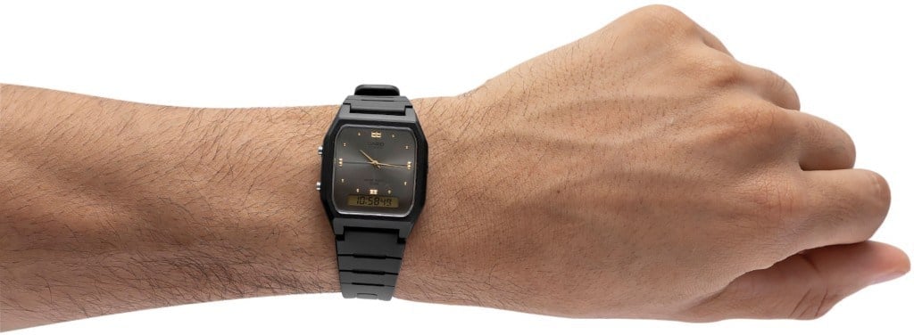Casio Digital Kol Saati AW-48HE-8AVDF