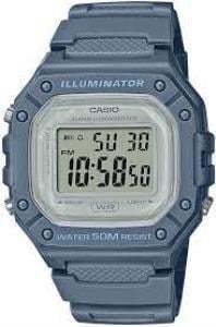 Casio Digital Kol Saati W-218HC-2AVDF