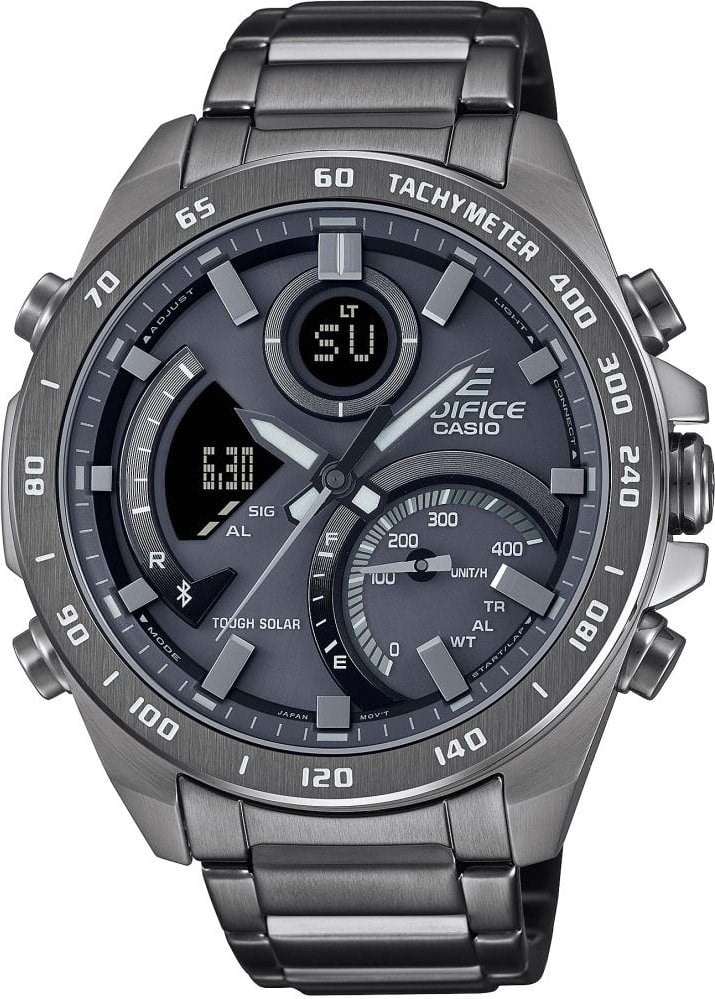 Casio Edifice Erkek Kol Saati ECB-900MDC-1ADR
