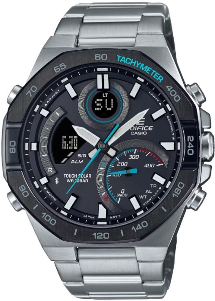 Casio Edifice Erkek Kol Saati ECB-950DB-1ADF Özel Ürün
