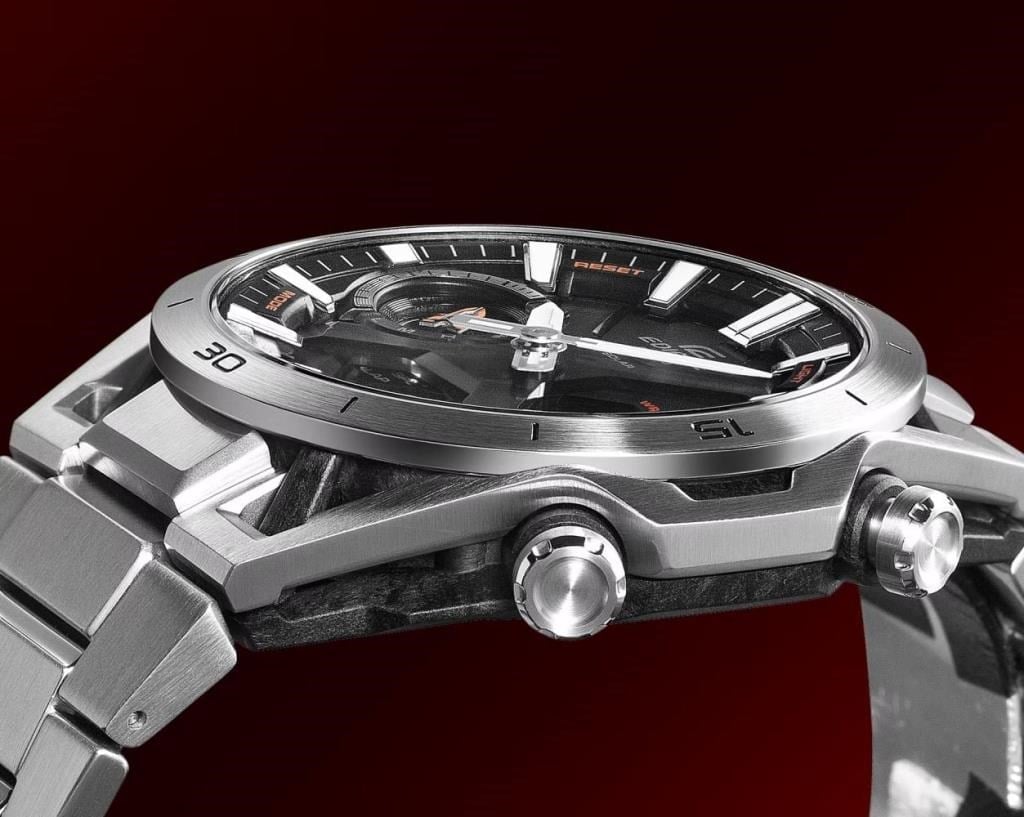 Casio Edifice Kol Saati ECB-2300D-2ADF