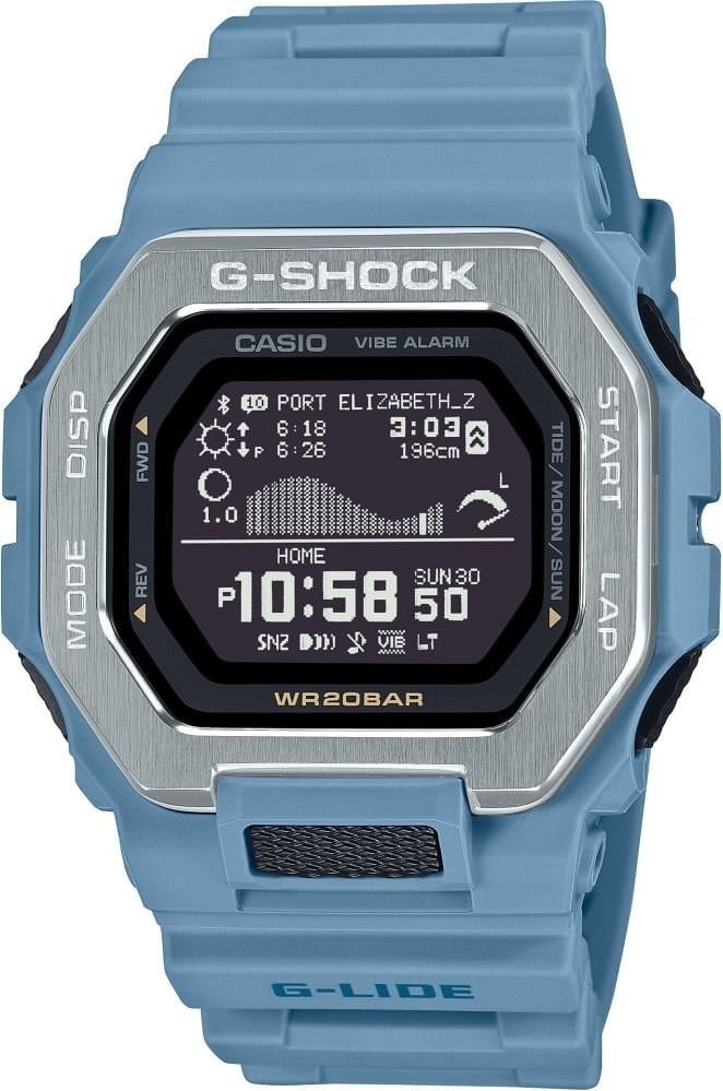 Casio G-Shock G-Lide GBX-100-2ADR Kol Saati